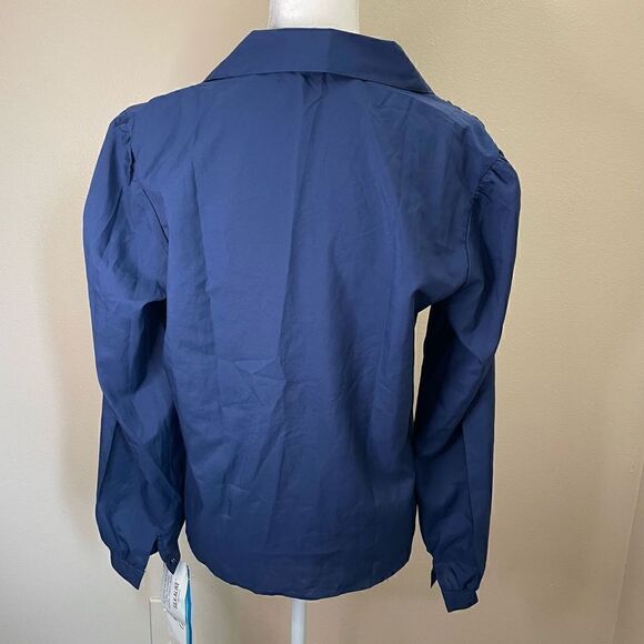 New! Jasara| Large| Career wear| Silk a like| Y2K - Picture 5 of 9